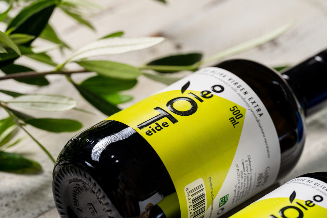 Oleo Teide, Aceite de Oliva Virgen Extra - Bodega Cumbres de Abona, Tenerife (9)