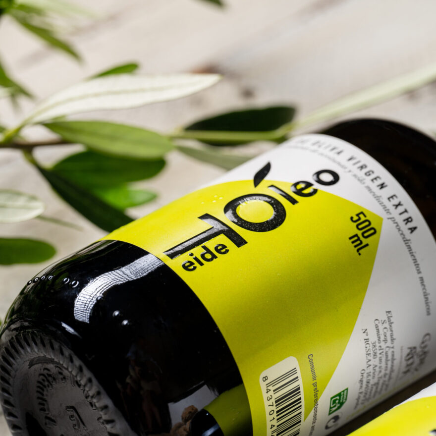 Oleo Teide, Aceite de Oliva Virgen Extra - Bodega Cumbres de Abona, Tenerife (9)